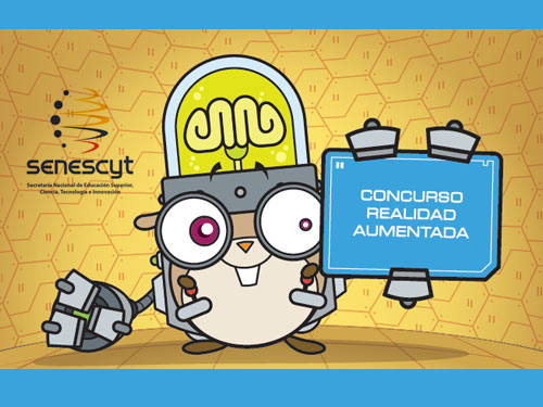 kuri-senescyt-concurso-realidad-aumentada-eu