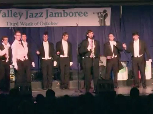 whiffenpoofs