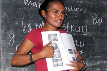 Cómo escribir un manual escolar sin estereotipos