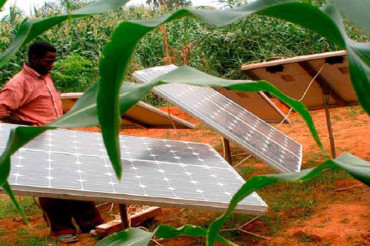 ONU subraya necesidad de producir energía limpia
