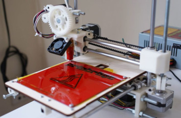 Un implante médico creado con impresora 3D salva la vida a un bebé