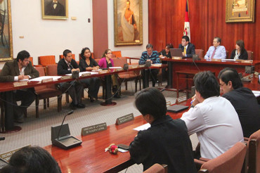 CEAACES verifica información en la Universidad de Cuenca