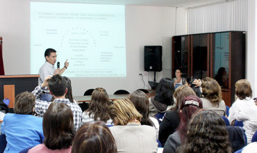 17 universidades dialogaron sobre desarrollo infantil