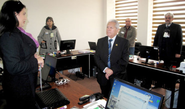 CEAACES aplicó evaluación in situ a la UPEC