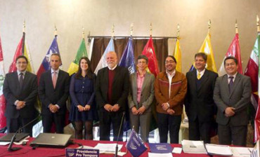 UNASUR muestra interés en la Ciudad del Conocimiento “YACHAY”