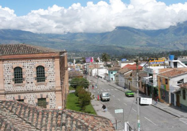 “Prospectiva del Cantón Antonio Ante: futuro posible”