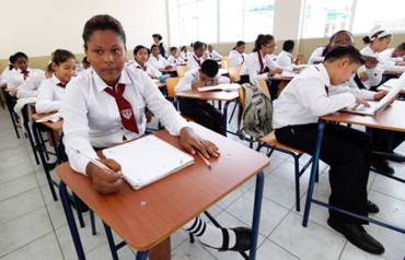 Se inició evaluación nacional para medir el nivel de aprendizaje escolar