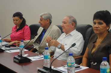 Universidades manabitas buscan proyectar objetivos y metas comunes