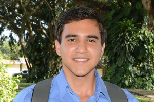 Fernando Vargas clase 2014 Zamorano