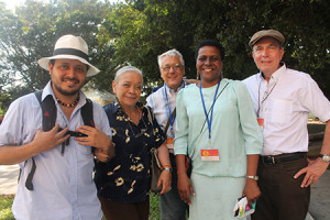 Poetas Ecuador y cuba